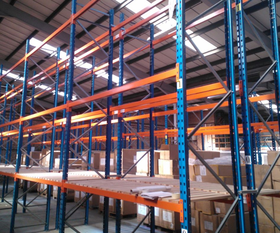 Second Hand Planned Storage details